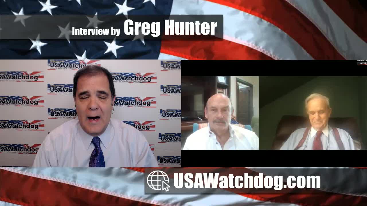 Trump Win Offers a Way Forward After US Bankruptcy – Holter & Sinclair