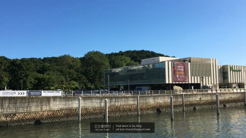 艾文愛旅行 |【韓國】釜山景點 - The bay 101 (더베이101)