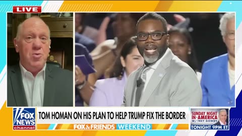 Incoming border czar warns Tren de Aragua: 'Don't get too comfortable'