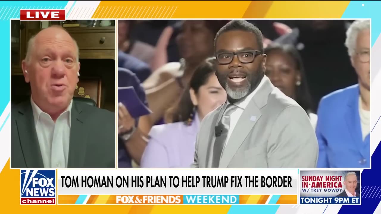 Incoming border czar warns Tren de Aragua: 'Don't get too comfortable'
