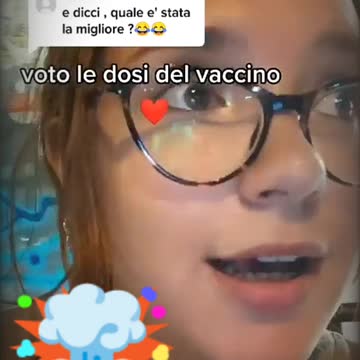 VOTA LE DOSI DEL VAXXINO