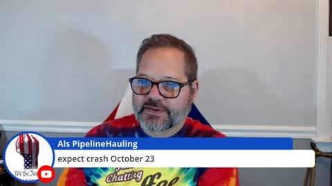 Evening News with MarkZ 10/19/2021