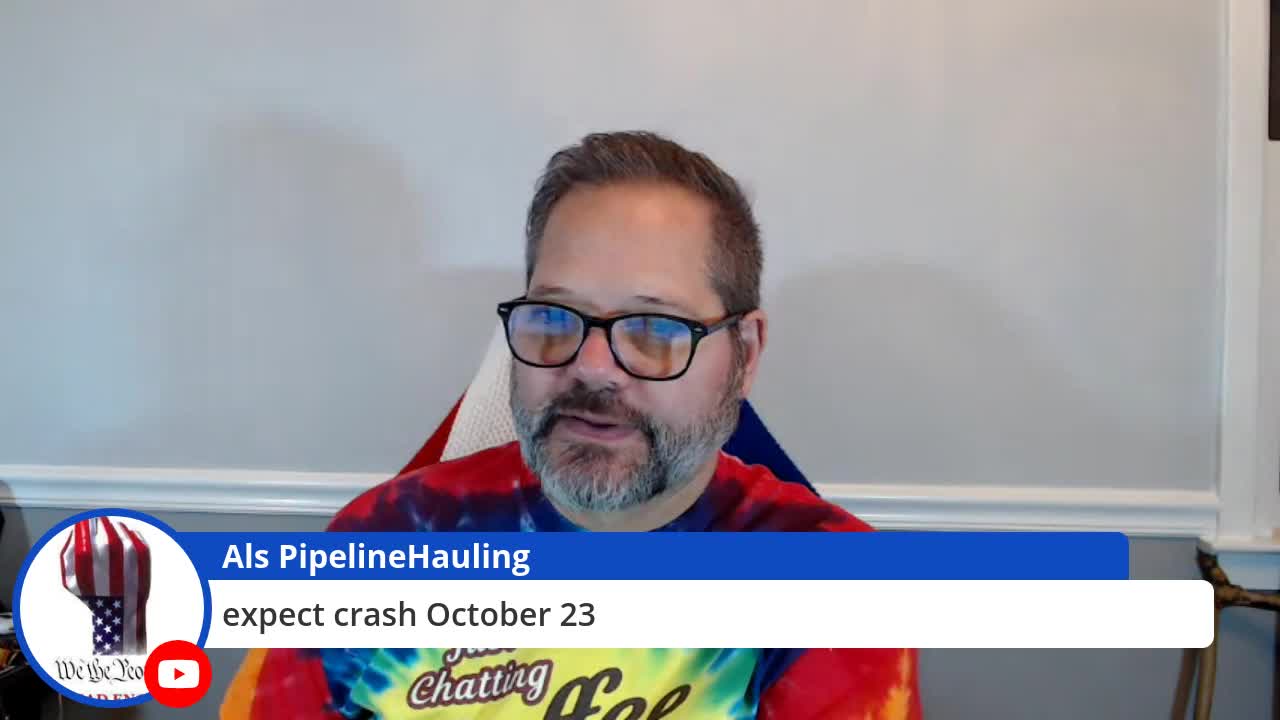 Evening News with MarkZ 10/19/2021