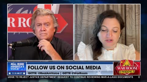 TPM's Libby Emmons to Steve Bannon: "There was a big increase in young people in Canada going to the Conservatives..."