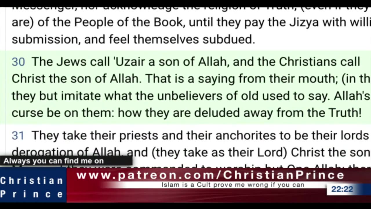 I Found A Logical Muslim Comedy time Atheists hate God. Islam without lie die