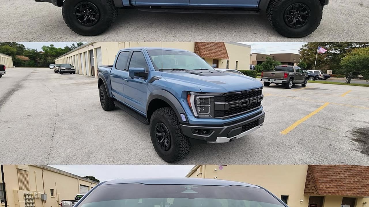 2023 Ford F-150 Raptor