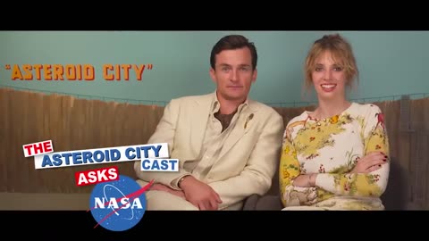 "Astropolis: NASA's Vision for an Asteroid City"