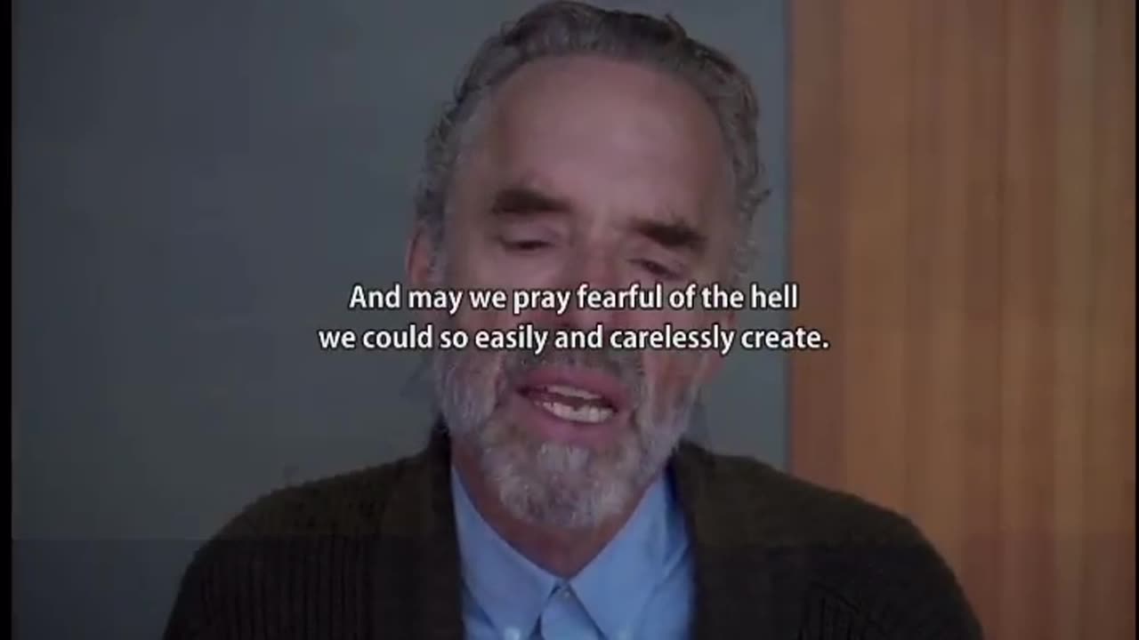 Jordan put into words the focus of our community...