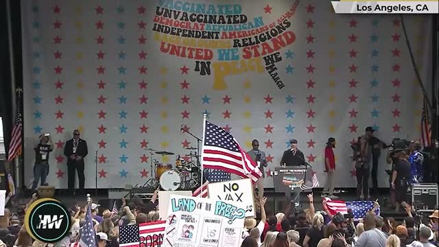 Defeat the Mandates - Miki Willis