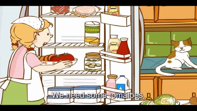 How to make a sandwich? Can you make a sandwich?