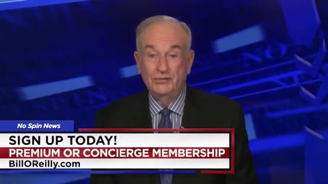 [2024-12-13] Bill O'Reilly on Donald Trump's Time Magazine's 'Person of the Year' Win