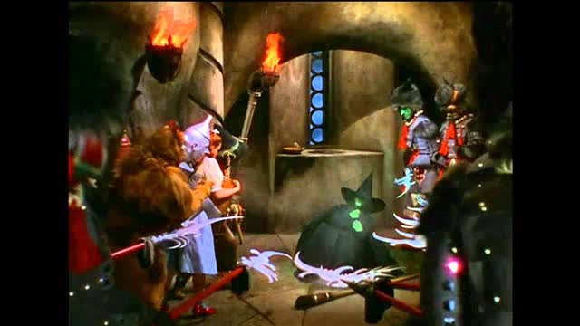 Week 11: Wizard of Oz, Part 3