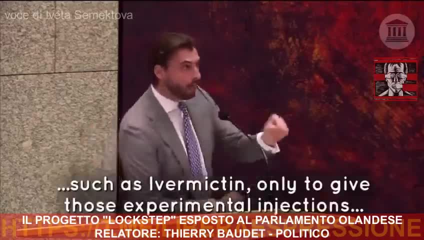 Lockstep - la pandemia programmata