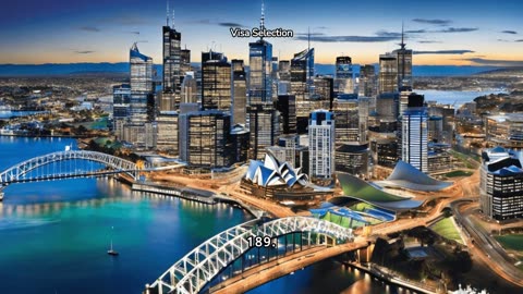 What is Australia Subclass 190 Visa?