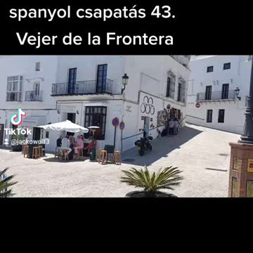 Spanyol csapatás 43 - Vejer de la Frontera