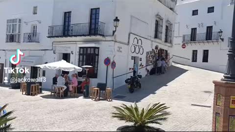 Spanyol csapatás 43 - Vejer de la Frontera