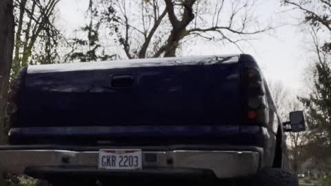 Duramax cold start