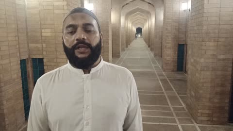 Reciting quran
