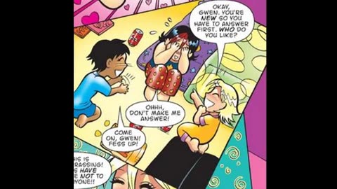 Newbie's Perspective Sabrina 2000s Comic Issue 62 Review