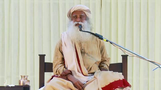 How to control the mind by guru sadguru