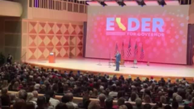 Larry Elder Visits Fresno Part 2