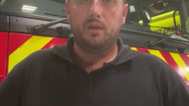 Cri d'alarme d'un Sapeur pompier professionnel