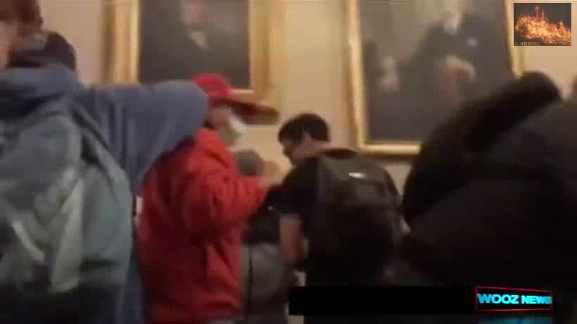 J6 Psyop, They Actors