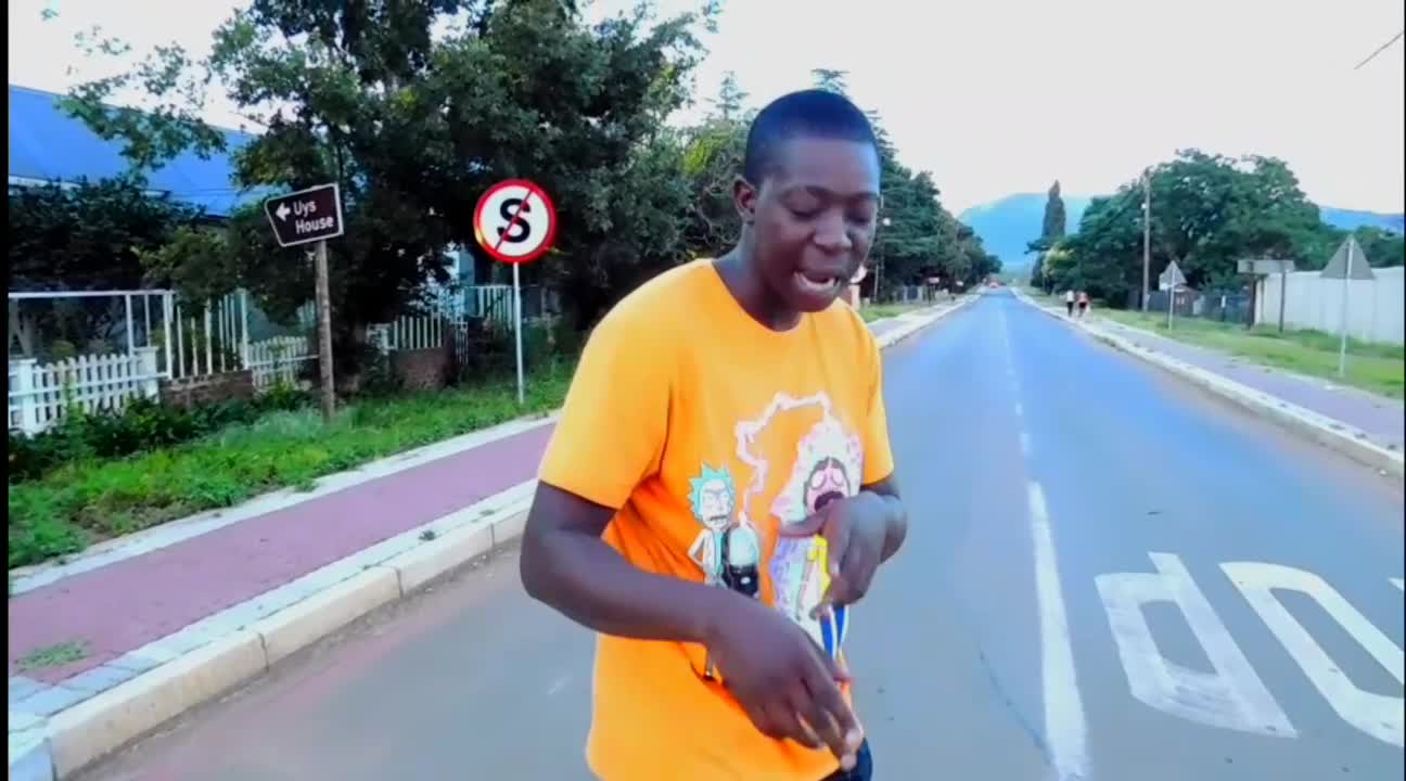 Freestyle king shaddysa🌏