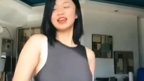 Pinay tiktok no bra challenge 5