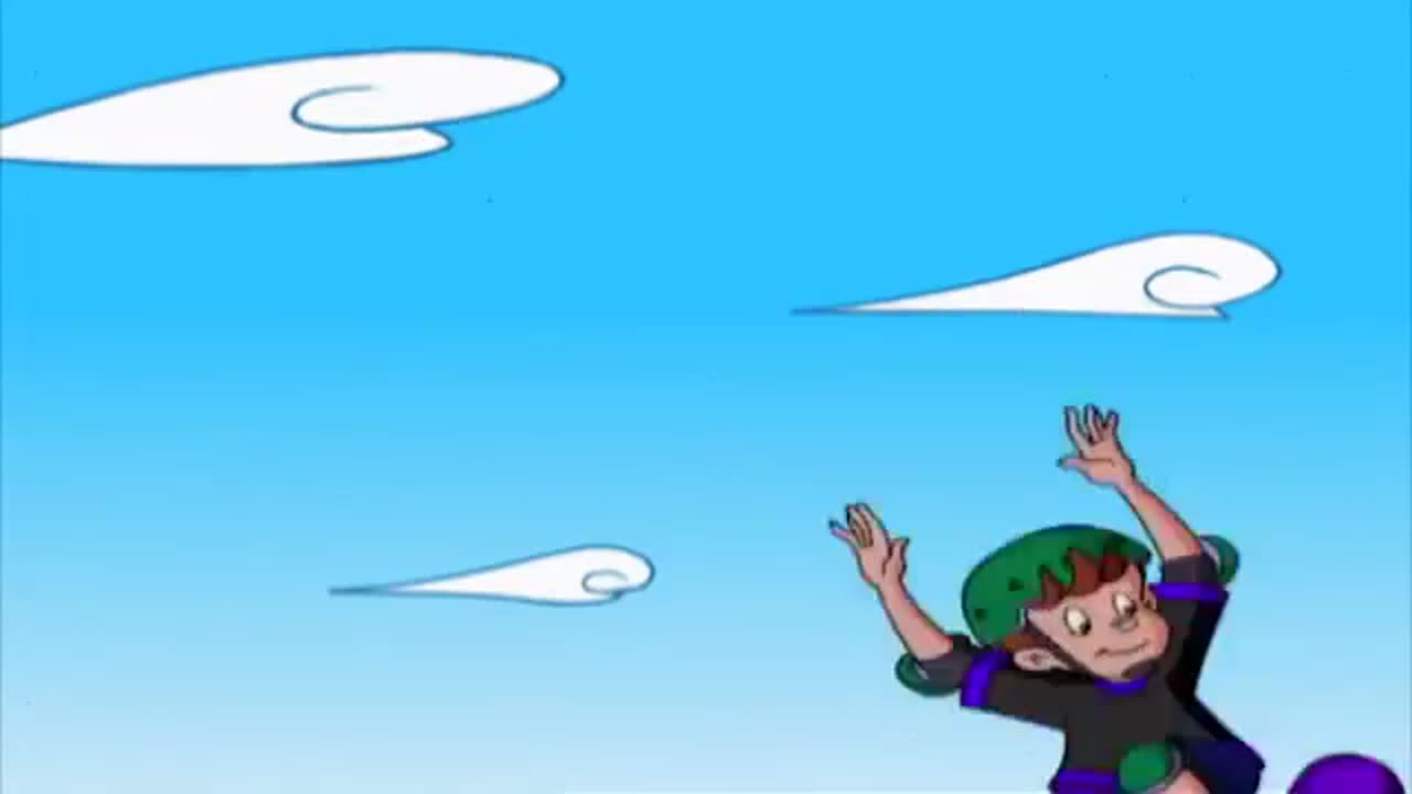 Newbie's Perspective Sabrina the Animated Series Episodes 9-10 Reviews