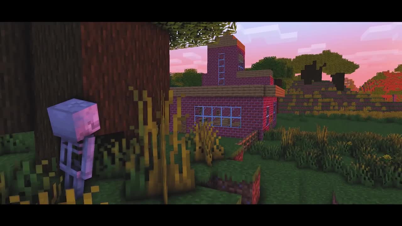 Monster School _ ENDERMAN & HEROBRINE BECAME EVIL RIP MONSTER SCHOOL