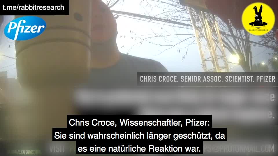 Project Veritas: COVID-19 Vaccine Exposed - Pfizer Exposed