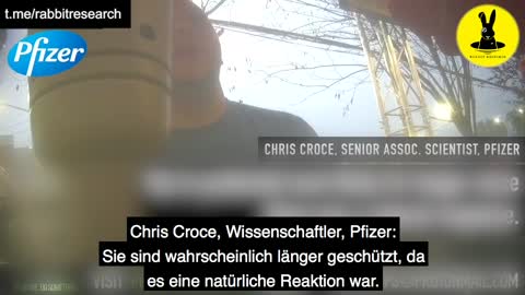 Project Veritas: COVID-19 Vaccine Exposed - Pfizer Exposed
