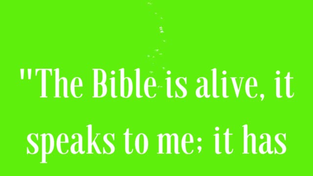 CHRISTIAN QUOTES... Martin Luther Said...