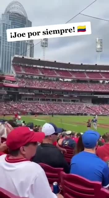 Reiver Sanmartín pone a sonar al Joe Arroyo en las Grandes Ligas