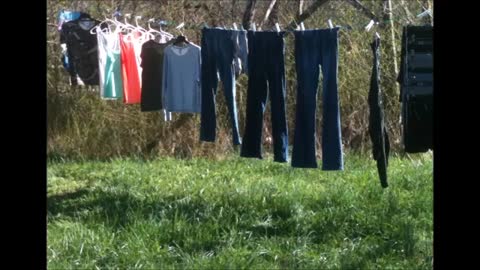 Off Grid Washing Machine