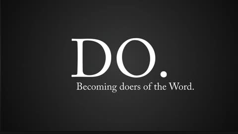 The Lion's Table: Be a Doer of the Word