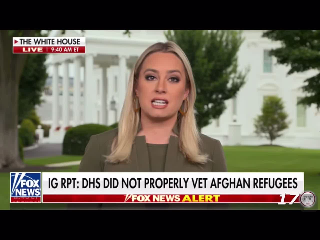 IG Report: DHS did not properly vet Afghan refugees