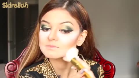 Dramatic Smokey Eye