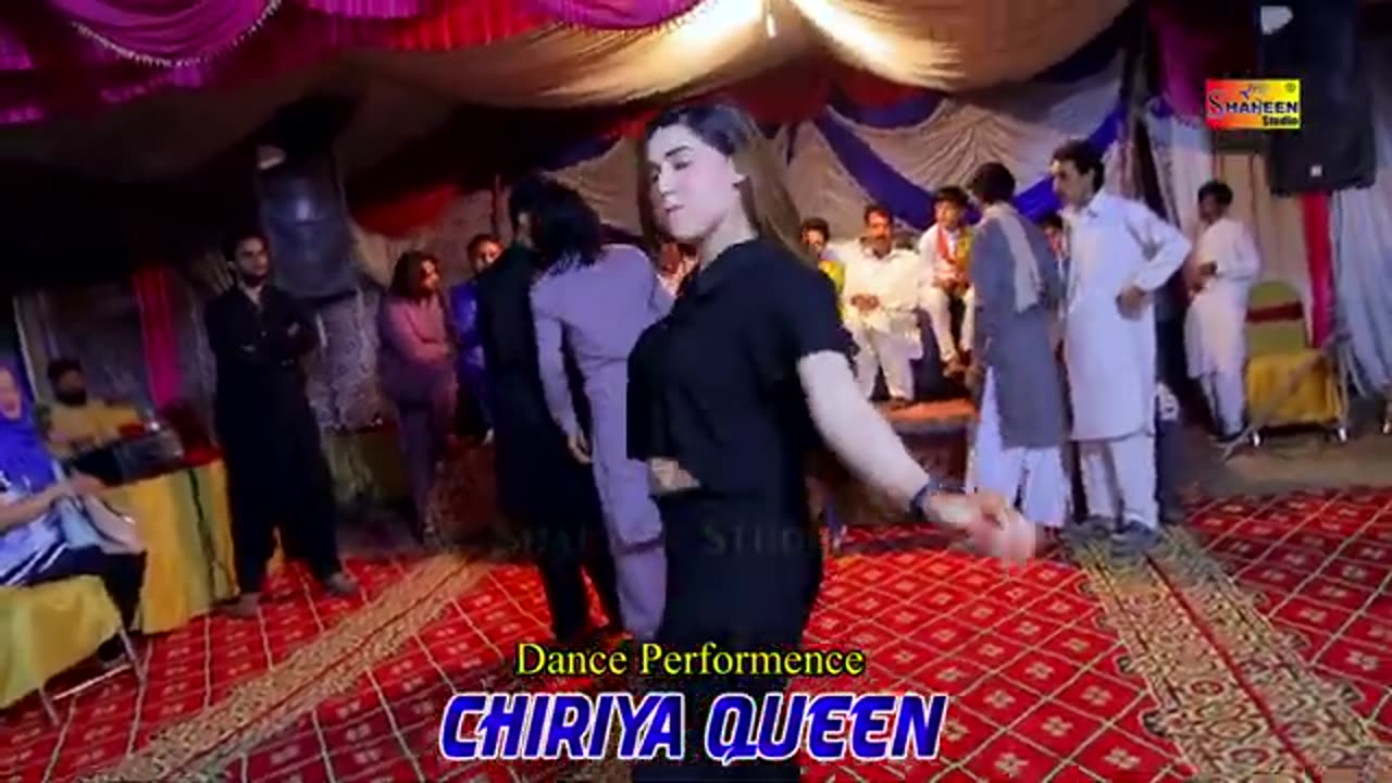 Le Le Maza Le - Chiriya Queen - Latest Performance - Shaheen Studio