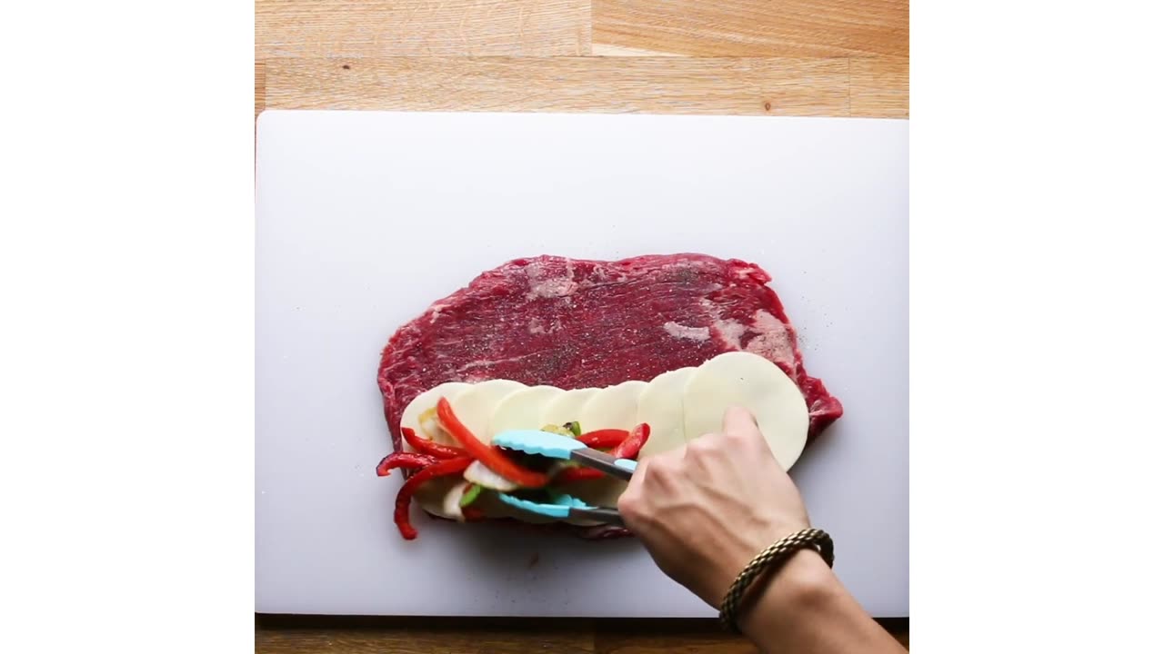 Sweet or Savory? Roll-Up Showdown Inside!