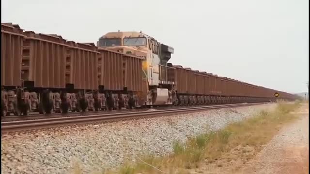 Top 5 Longest Train In The World You Didn't Know
