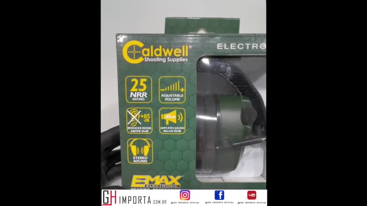 PROTETOR COLDWELL ATIVO