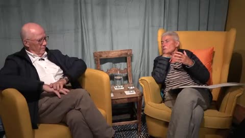 MODIGA MÄNNISKOR AVSNITT 124 - LARS BERN & MAJ WECHSELMANN