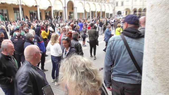 Faenza 16.05.2021 No Paura Day 2 4