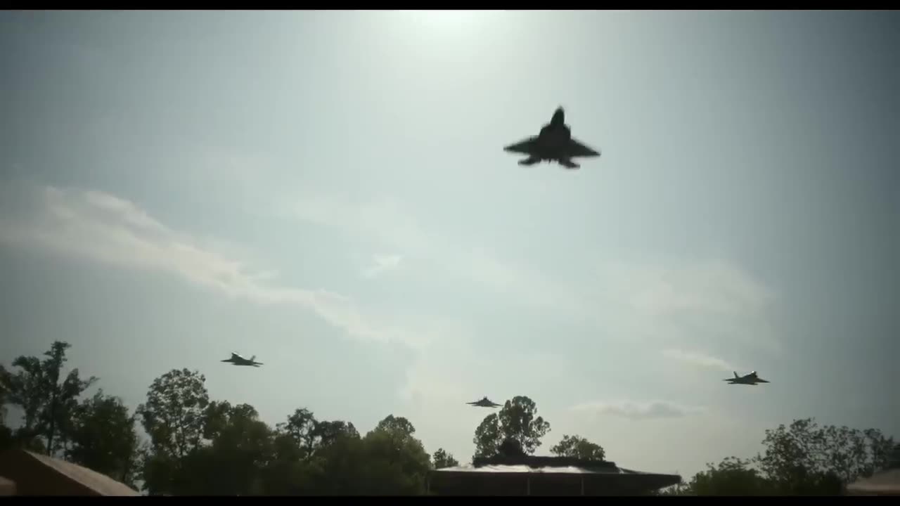 New war movie 2024