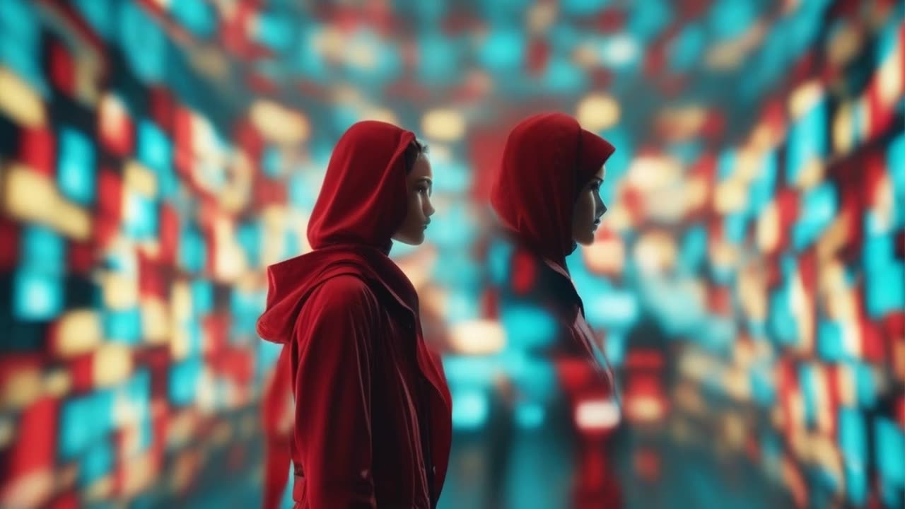 Digital Shadows