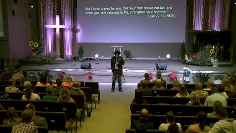 How to Overcome all this NONSENSE ... Johnny Rowlett/Focus on the Promise not the Problem