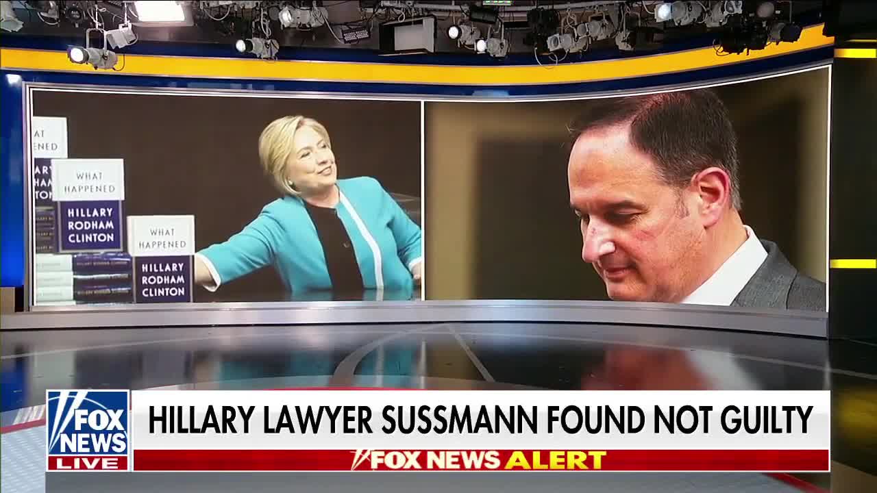 Is This The Real Reason Ex-Clinton Attorney Was Let Off The Hook & The Swamp Won The Day?