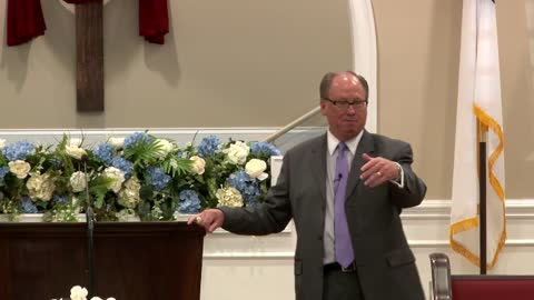 Improving your prayer life - Robert Harper 8/7/22 SN